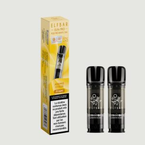 PODS ANANAS CITRON