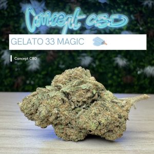 GELATO 33 MAGIC