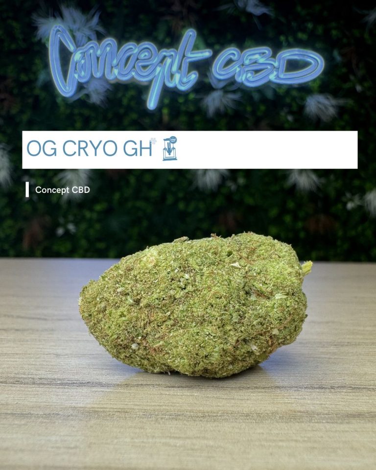 OG CRYO GH