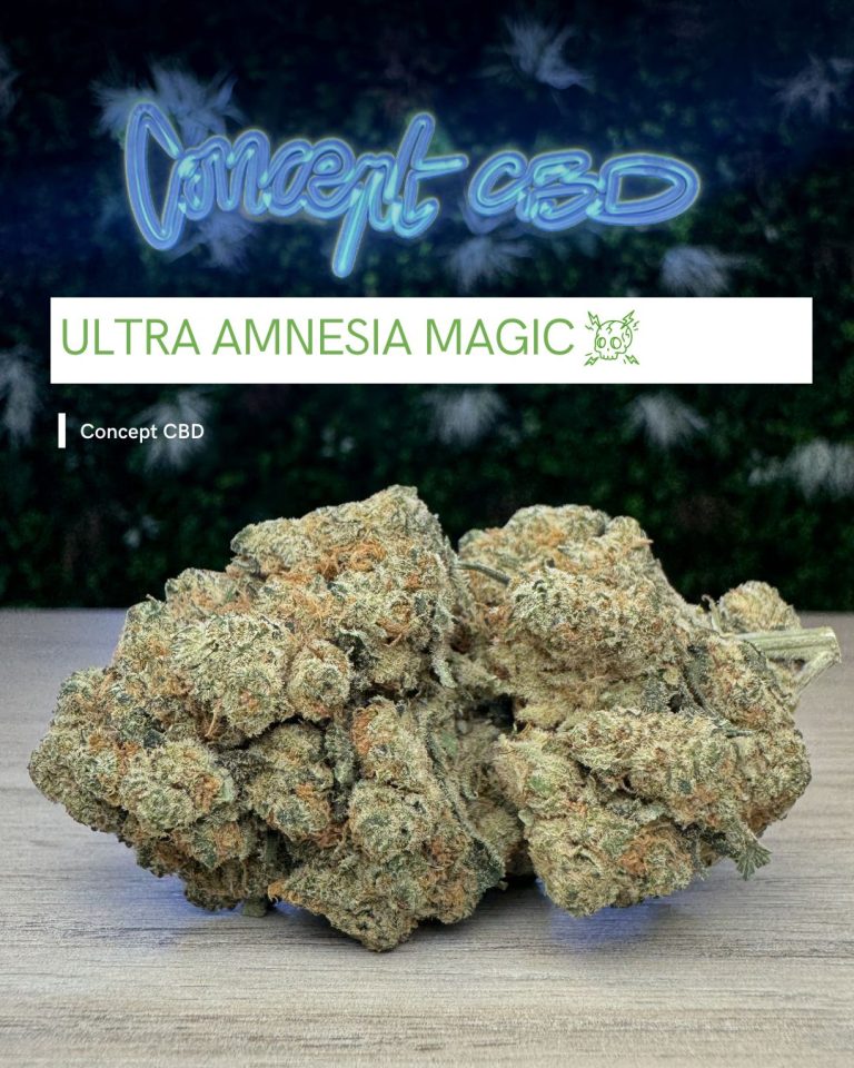 ULTRA AMNESIA MAGIC