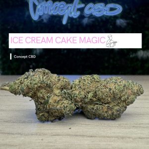 ICE CREAM CAKE MAGIC