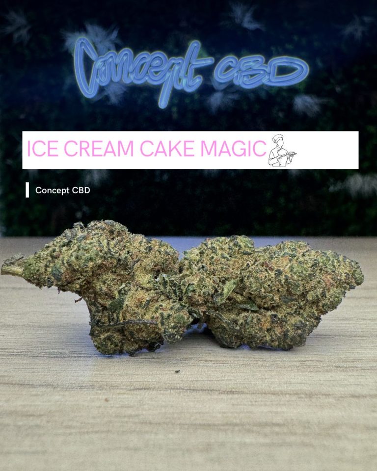 ICE CREAM CAKE MAGIC