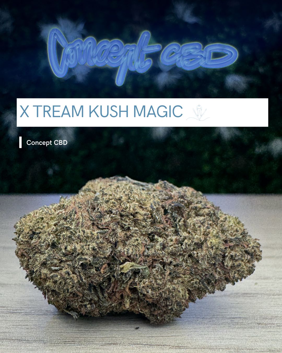 X TREAM KUSH MAGIC