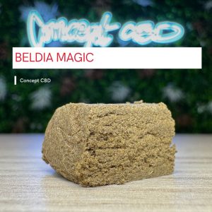 BELDIA MAGIC