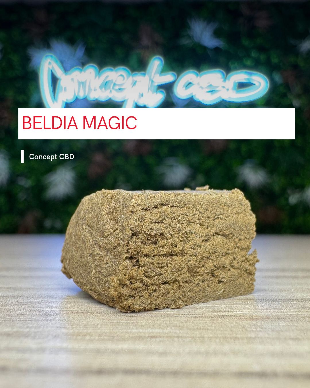 BELDIA MAGIC