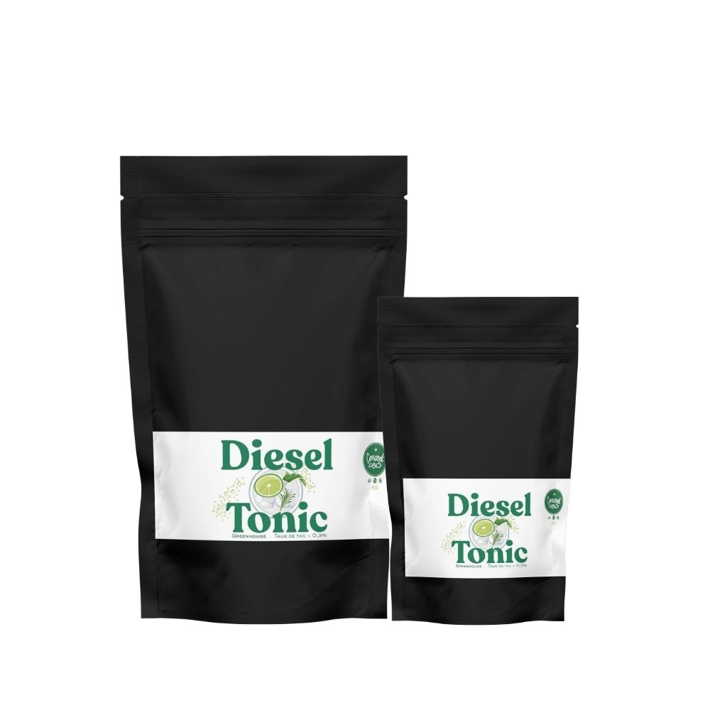 DIESEL TONIC GH – Image 2